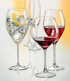 Crystalex Poháre na sekt SOPHIA 230 ml, 2 ks