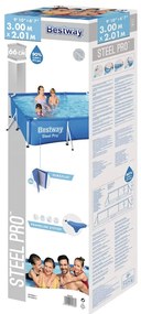 Bestway Steel Pro Bazén 300x201x66 cm