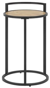 Moderný odkladací stolík Akello, 33 cm - Skladom na SK