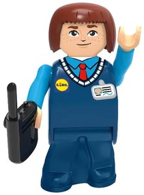 lupilu®  Stavebnica Clippy L (predajňa Lidl)  (100395513)