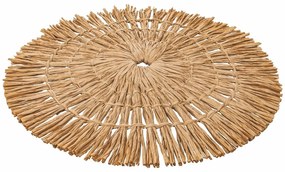 Papierové prestieranie 6 ks ø 38 cm – Villa d'Este