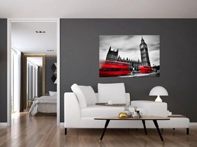 Moderný obraz - centrum Londýna