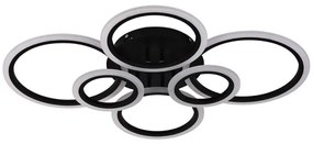 LED Stmievateľný prisadený luster LED/85W/230V 3000-6500K + DO