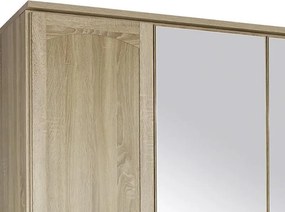 Šatník Torrent, dub sonoma