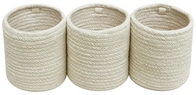 Organizéry na detskú postieľku v súprave 32 cm Bobby Vanilla – Lorena Canals