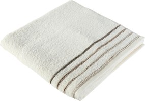 XXXLutz UTERÁK, 70/140 cm, biela Esposa - Kúpeľňový textil - 006792006806
