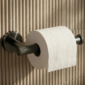 Držiak na toaletný papier REA MODERN 6611 titán
