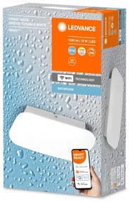 Ledvance-LED Stmievateľné kúpeľňové svietidlo SMART+ AQUA LED/12W/230V IP44 Wi-Fi