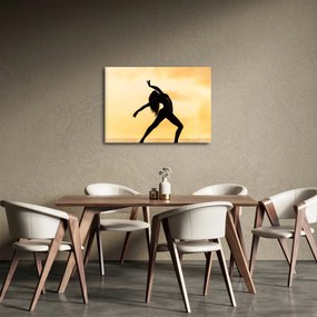Obraz tanečnice (70x50 cm)