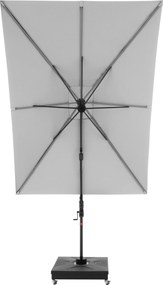 Doppler myZone LED svetlo šedé