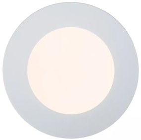 Lucide 28116/11/31 - LED Stmievateľné stropné svietidlo BRICE LED/8W/230V IP44