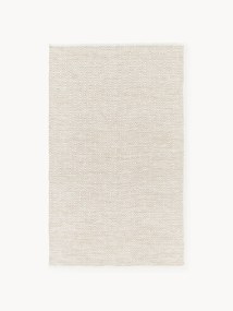 Ručne tkaný koberec do interiéru/exteriéru's vintage diamantovým vzorom Rika