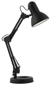 GLOBO 24880 - Stolná lampa FAMOUS 1xE27/40W/230V