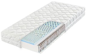 Pocket Spring Matrac POSEIDON 2 180x200 cm
