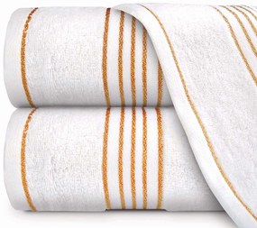 BAVLNENÝ UTERÁK TIWANO 50X90 CM BIELA