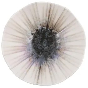 24-dielna jedálenská súprava hnedá/porcelán