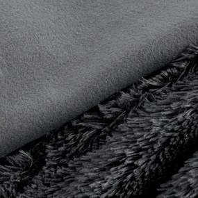 CHLPATÁ DEKA TIFANY1 150X200 CM SIVÁ