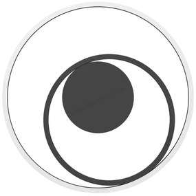 Eglo 900728 - LED RGBW Stmievateľné stropné svietidlo CALAGRANO-Z LED/21,5W/230V