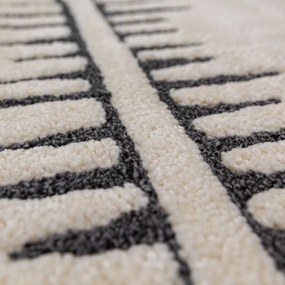 Krémovobiely koberec 120x170 cm Maple – Flair Rugs