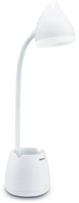 Philips - LED Dotyková stolná lampa HAT LED/4,5W/5V 3000/4000/5700K CRI 90