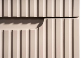 Umyvadlová skříňka Nova Cashmere 82-80-2S kašmírová