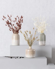 Kytica fúkačiek 60cm cream
