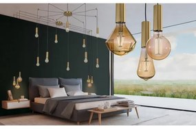 Azzardo AZ3457 - Záves ZIKO 1xG9/40W/230V