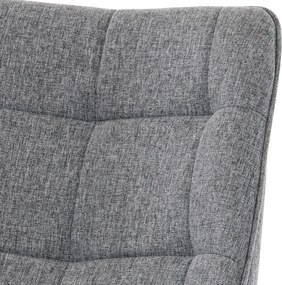 Jedálenská stolička CT-394 Farba: Sivá