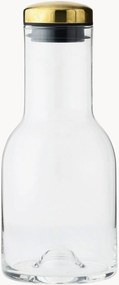 Ručne fúkaná karafa Bottle, 500 ml