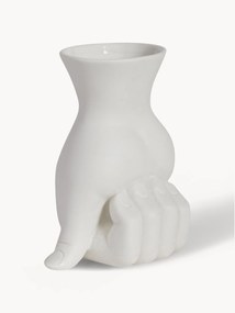 Porcelánová váza Marcel, V 15 cm