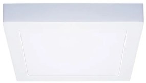 Solight WD173 - LED stropné svietidlo LED/18W/230V 3000/4000/6000K 22x22 cm biela