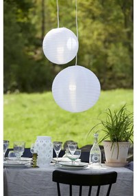 Závesný lampión Star Trading Festival Lamp Shade, ⌀ 40 cm