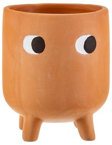 Terakotový kvetináč Sass &amp; Belle Leggy, ø 8,2 cm