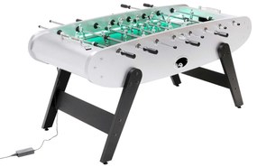 Space stolný futbal strieborný