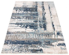 Kusový koberec Colins krémově modrý 160x225cm