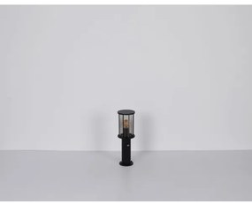 Globo 31362S - Vonkajšia lampa so senzorom GRACEY 1xE27/60W/230V 60 cm IP54