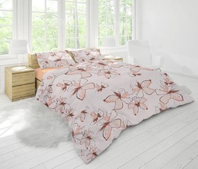 Posteľné obliečky flanelové