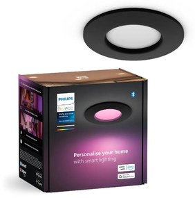 Philips - LED RGBW Stmievateľné kúpeľňové svietidlo Hue SLIM LED/8,3W/230V IP44