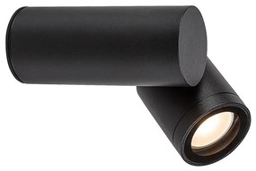 Rabalux 77110 - Vonkajšie nástenné svietidlo ENOL 1xGU10/35W/230V IP44