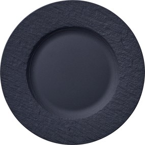XXXLutz PLYTKÝ TANIER Manufacture Rock 27 cm Villeroy & Boch - Taniere - 003407106006