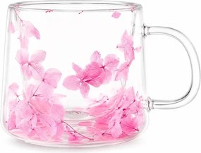 Vintino Termopohár s dvojitou stenou LOTUS 180 ml