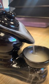 Dini Stojan na vonné kužely Čajová kanvica