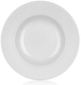 Banquet Tanier hlboký DIAMOND LINE, 22,2 cm