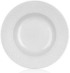 Banquet Tanier hlboký DIAMOND LINE, 22,2 cm