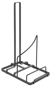 Držiak na kuchynské utierky z nerezovej ocele Tokyo Lava – Metaltex