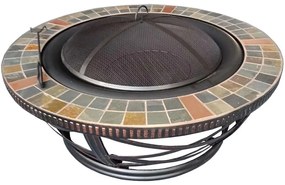 Záhradné ohnisko McKINLEY FTB-51074B