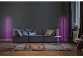 Ledvance - LED RGBW Stmievateľná stojacia lampa SMART+ FLOOR LED/14W/230V Wi-Fi+DO