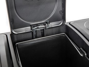 Brilanz Kôš na triedený odpad Savery, 3 x 20 l, 60 l