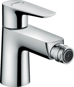 Bidetová batéria Hansgrohe Talis E s výpusťou chróm 71720000