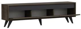 Televízny stolík Century Walnut